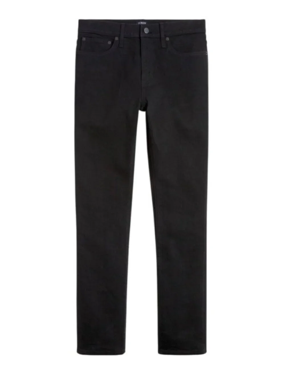J Crew Mens Slim Fit Jean in Signature Flex~Size 36/32~Dark Shadow NWT L17 36
